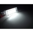 Einparts Renault rendszámtábla LED világítás EP92