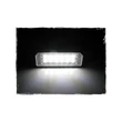 Einparts VW rendszámtábla LED világítás EP03