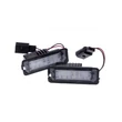 Einparts VW rendszámtábla LED világítás EP03