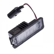 Einparts VW rendszámtábla LED világítás EP03