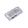 Einparts MINI rendszámtábla LED világítás EP09