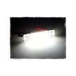 Einparts Opel rendszámtábla LED világítás EP33