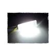Einparts Citroen / Peugeot rendszámtábla LED világítás EP34