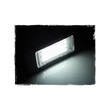 Einparts Audi / Seat / Skoda / VW rendszámtábla LED világítás EP35