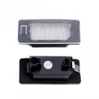 Einparts Audi / Seat / Skoda / VW rendszámtábla LED világítás EP35