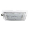 Einparts Opel rendszámtábla LED világítás EP86