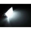 Einparts Opel rendszámtábla LED világítás EP86
