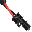 Denso - Koito DDLT003 - KDLT003 xenon trafó betáp kábel / csatlakozó 
