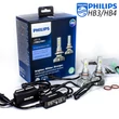 Philips HB3 HB4 25W X-tremeUltinon LED 11005XUWX2