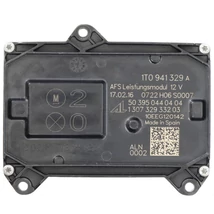 AL Bosch 1307329332 gyári AFS teljesítmény modul kanyarfényhez