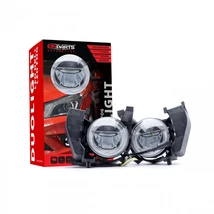 Einparts Duolight Nappali menetfény+ködlámpa LED készlet DL07