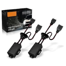 DTX X12 PRO H7 LED CANBUS decoder - ellenállás készlet