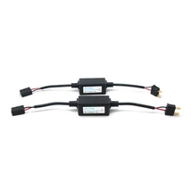 DTX BD H7 LED CANBUS decoder - ellenállás készlet