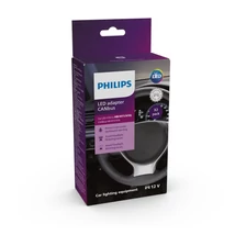 Philips H8 H11 H16 LED 3-in-1 canbus ellenállás 12V 18954X2