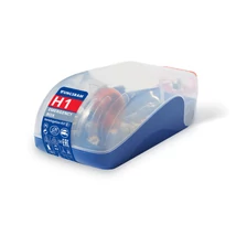 Tungsram H1 12V tartalék izzó / biztosíték készlet