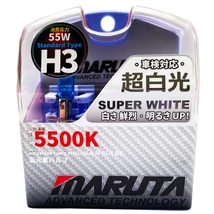MTEC H3 SuperWhite 5500K xenon hatású izzó