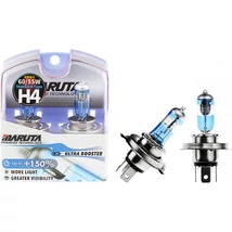 MTEC Ultra Booster H4 +150% halogén izzó