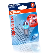 Osram PR21/5W BAW15D Diadem Chrome 7538LDR