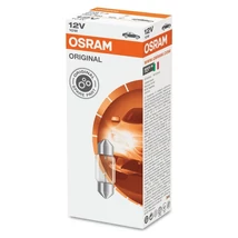 Osram C10W Original Line 31mm szofita izzó 6438 10db-os készlet