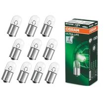Osram R10W BA15S Ultra Life halogén izzó 5008ULT 10db-os készlet