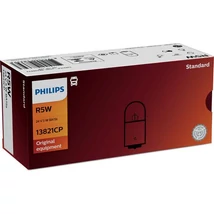 Philips BA15S R5W 24V Standard halogén izzó 13821CP 10db-os készlet