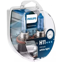 Philips DiamondVision H11 halogén izzó 12362DVS2