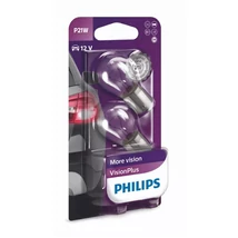 Philips P21W - BA15S VisionPlus izzó