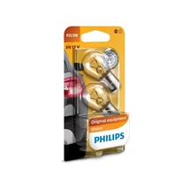 Philips P21/5W BAY15D Vision halogén izzó +30% 12499B2 DUO pack