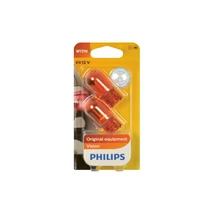 Philips T20 WY21W Vision halogén izzó +30% 12071B2 DUO pack