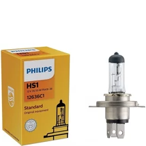 Philips HS1 Standard Vision 35/35W 12V +30% halogén izzó 12636C1