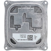 Utángyártott 1307329302 - 7263052 LED fényszóró vezérlő teljesítmény modul (menetfény-helyzetjelző) BMW E92 E93 E70 X5