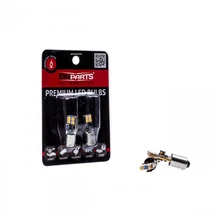 Bajonett H21W - BAY9S LED 8 SMD Einparts EPL191 sárga