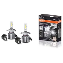 Osram LEDriving HL Bright +300% H4 / H19 15W 12V 6000K LED készlet 64193DWBRT-2HFB