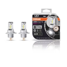 Osram LEDriving HL EASY H4 / H19 19W 12V 6500K LED készlet 64193DWESY-HCB