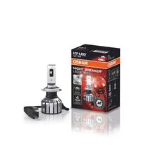 Osram Night Breaker H7 GEN2 16W LED 64210DWNBG2 MOTO 6000K +230% StVZO engedély 1db-os készlet