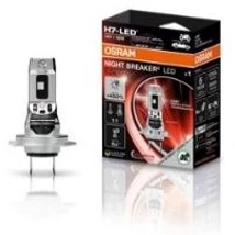 Osram Night Breaker LED Speed 450 H7 16W 6000K 64210DWNBSP-1HB 1db-os csomag