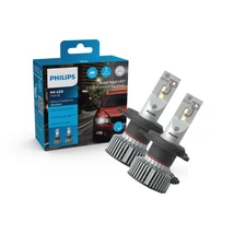 Philips H4 19W Ultinon Pro6000 Standard +220% LED 5800K 11342U60SX2 StVZO engedély