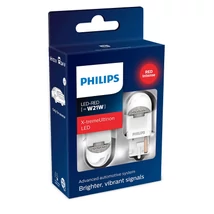 Philips T20 W21W (7440) X-tremeUltinon LED gen2 piros 11065XURX2