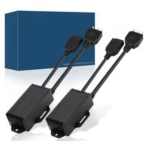 DTX X12 H15 LED CANBUS decoder - ellenállás készlet