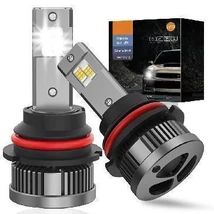 DTX S22 HB5 9007 60/60W 6000K LED Canbus fényszóró világítás készlet