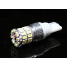 T10 (W5W) Turbo LED Can-Bus sárga