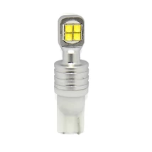 DTX T10 (W5W) CREE XBD 8SMD LED Can-Bus 12-24V 6000K fehér 2oldalas