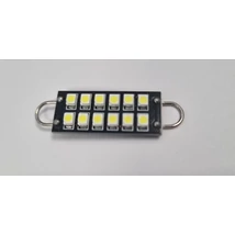 Szofita LED 12x3528SMD 44mm 6000K fehér