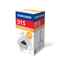 Tungsram D1S Xensation Megalight +100% Xenon izzó 53620CMU