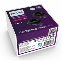 Philips H7 LED adapter Type P 11182X2 PRO6000 LED-hez