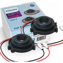 Philips H7 LED adapter Type D 11014RADX2 PRO3021 - PRO3022 LED-hez