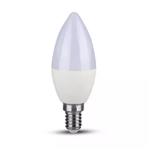 V-TAC E14 gyertya LED 4.5W (=40W) 3000K VT-1855 / SKU-42151
