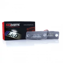 Einparts AUDI A8 D3 rendszámtábla LED világítás EP108OE