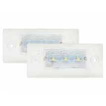 Einparts AUDI rendszámtábla LED világítás EP109OE