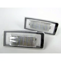Einparts AUDI TT 8N rendszámtábla LED világítás EP84